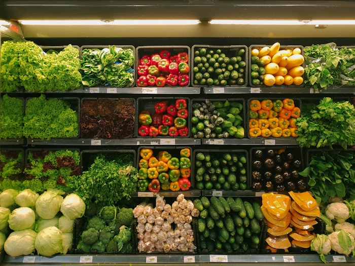 Ingredientes frescos, ecológicos y de proximidad para promover la sostenibilidad